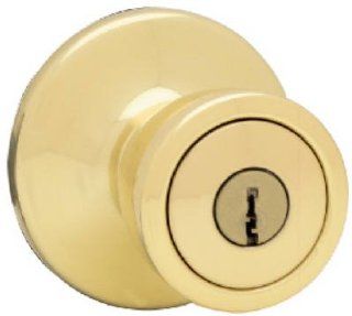 Kwikset #750A 3 SCAL RCS K3 PB Storeroom Lockset   Door Lock Replacement Parts  