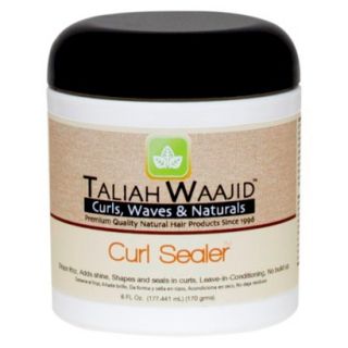 Taliah Waajid Curl Sealer   6 oz