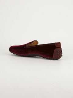 Car Shoe Velvet Slipper