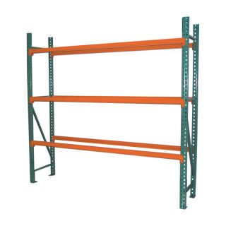 AK Industrial Rack Beam — 96in.L  Warehouse Style Shelving