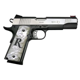 Remington 1911 R1 Pearl Enhanced Handgun 727746