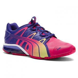 PUMA PowerTech Voltaic Dipdye  Women's   Spectrum Blue/Beetroot Purple