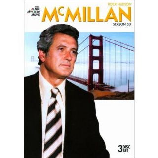 McMillan & Wife Season Six (3 Discs)