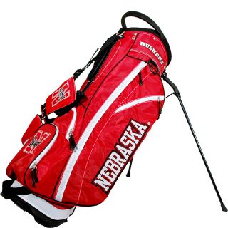 Team Golf NCAA University of Nebraska Cornhuskers Fairway Stand Bag