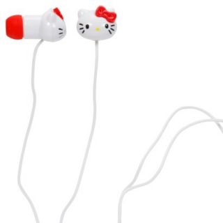 Hello Kitty Camelio Earbuds