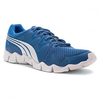 PUMA Shintai Runner  Men's   Vallerta Blue/White