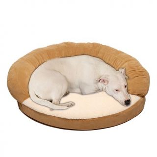 Carolina Pet Company Medium Ortho Sleeper Bolster Bed