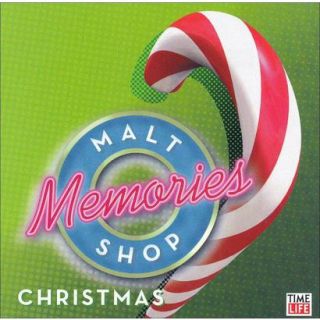 Malt Shop Memories Christmas