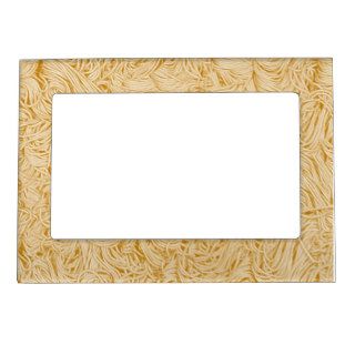 Noodles Photo Frame Magnet