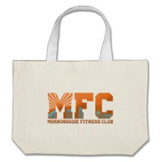 MFC Logo Canvas Bags