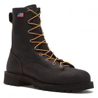 Danner Bull Run 15544 8 Inch ST  Men's   Black