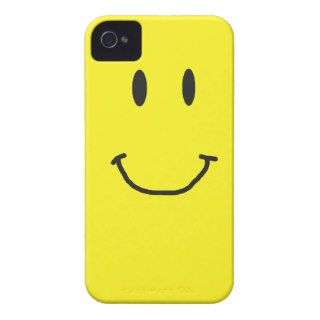 Happy Face Case Case Mate iPhone 4 Case