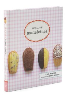We Love Madeleines  Mod Retro Vintage Books