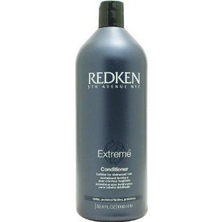 Redken Extreme Conditioner, 33.8 ounces Bottle  Standard Hair Conditioners  Beauty