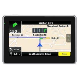 Maylong 4.3 GPS Navigation System For Dummies  