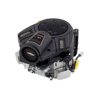 Briggs & Stratton Commercial Turf Series OHV Engine with Electric Start — 30 HP,  1 1/8in. x 4 5/16in. Shaft, Model# 49M977-1036-G5