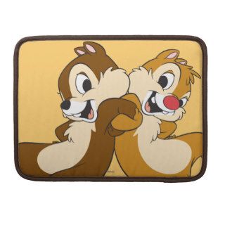 Disney Chip and Dale Sleeves For MacBook Pro