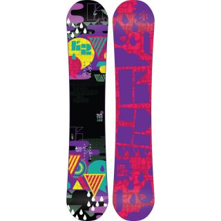 K2 Snowboards Va Va Voom Snowboard   Womens