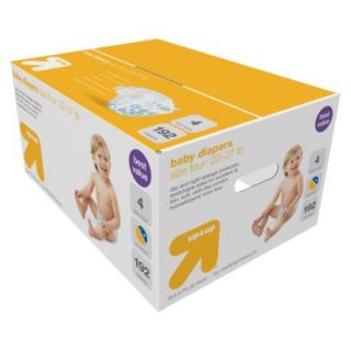 up & up Diapers Bulk Plus Pack (Select Size)