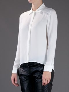 Theory 'mason' Blouse