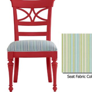 Coastal Living™ by Stanley Furniture Sea Watch Fabric Side Chair