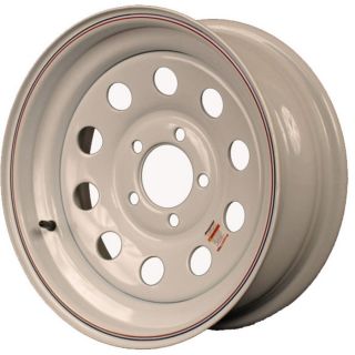 High Speed Replacement Trailer Wheels, ST205/75-15, Modular  15in. High Speed Trailer Tires   Wheels