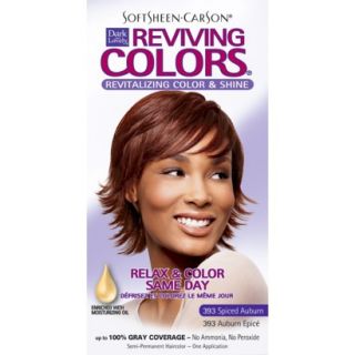 Dark and Lovely Reviving Colors   Spiced Auburn