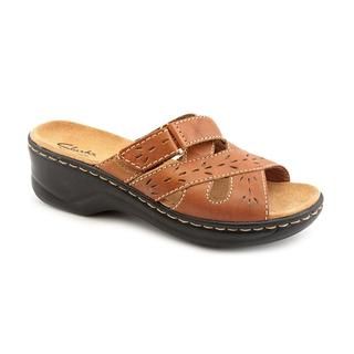 Clarks Women's 'Lexi Ash' Leather Sandals Clarks Sandals