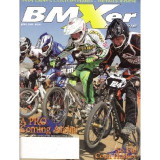 BMXer Magazine (April 2008, Volume XXVIII/ Number 3) Dan Mooney Books