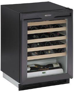 U Line Origins Wine Cooler Black  1175WCB, #1298 Appliances