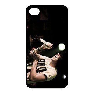 Music & Band Sleeping with Sirens With lyrics Apple iphone 4/4s Waterproof TPU Back Cases Cell Phones & Accessories