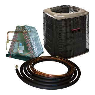 Hamilton Home Products Mobile Home Air Conditioning System — 2-Ton, 24,000 BTU, Model# 4MAC24Q30-20  Air Conditioners