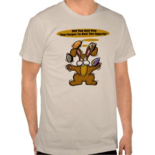Funny Easter T shirts