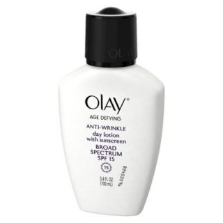 Olay Age Defying Anti Wrinkle Day Lotion With SP