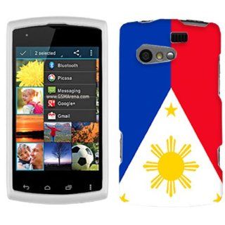 Kyocera Rise philippines flag Phone Case Cover Cell Phones & Accessories