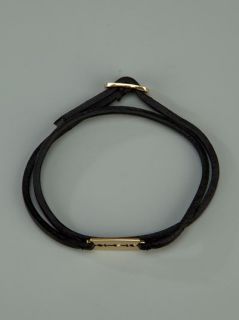 Mcq By Alexander Mcqueen Razor Bracelet