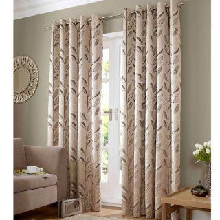 Shop Dalton Black Ashley Wilde Eyelet 90" x 72" Elegant Ready Made Fully Lined Curtains at the  Home Dcor Store. Find the latest styles with the lowest prices from Ashley Wilde