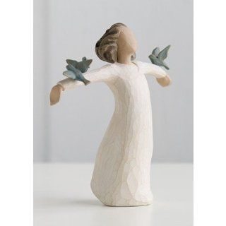 Willow Tree Happiness   Collectible Figurines