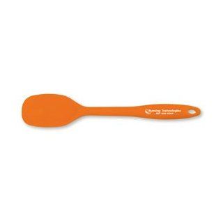 Custom All Silicone Cooking Spoon # 6066   only $3.59 ea. Includes your Logo imprint. Rush shipped 75 pcs. (min. qnty)  