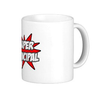 Super Principal Coffee Mug