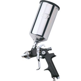 Ingersoll Rand HVLP Gravity Feed Spray Gun — Item# 270G  Paint Spray Guns