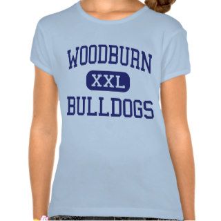 Woodburn   Bulldogs   High   Woodburn Oregon Shirts