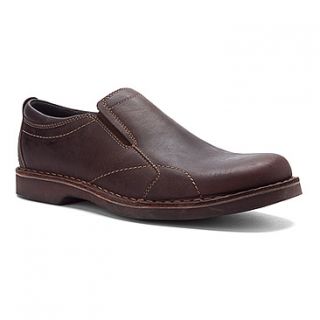 Clarks Doby Plain Toe  Men's   Chocolate