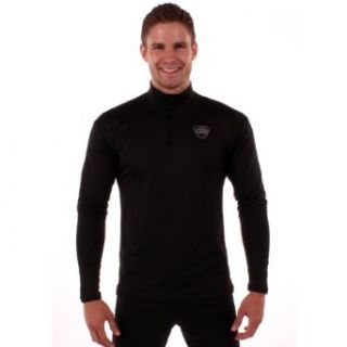 Go Athletic Apparel Men's Fitted Cold Weather Gear Sub  ZERO Base Layer Shirt at  Mens Clothing store
