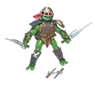 Teenage Mutant Ninja Turtles Fightin' Gear Raph Figure Raphael Toys & Games