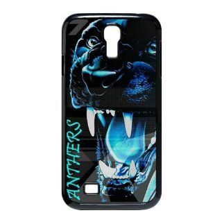 WY Supplier SamSung Galaxy S4 I9500 Covers Carolina Panthers logo hard case WY Supplier 149823 Cell Phones & Accessories