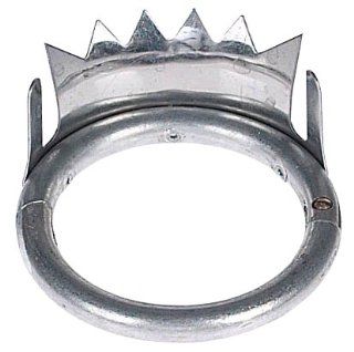 Crown Weaning Ring   Cow Jewelry