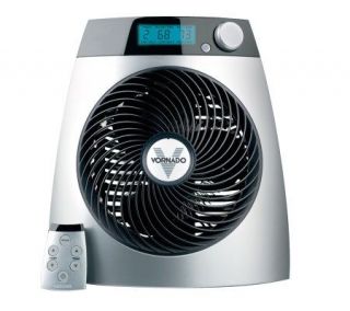 Vornado iControl Digital Whole Room Heater Fan —