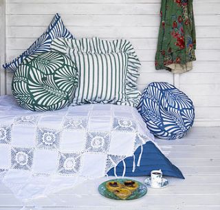 crochet bedspread now £85 by étoile home