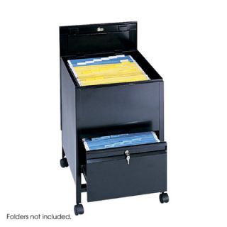 Safco Products 28 Extra Deep Locking Legal Tub File